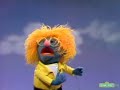 Classic Sesame Street Little Chrissy Sings Opposite Song