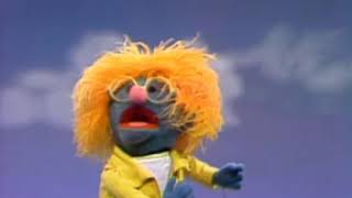 Classic Sesame Street - Little Chrissy Sings Opposite Song