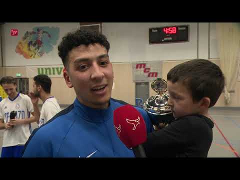 SC Emmeloord wint Tiendorpentoernooi