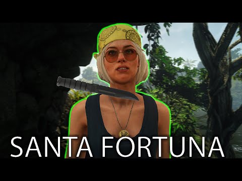 Hitman 2 Santa Fortuna Kill Everyone