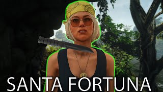 Hitman 2 Santa Fortuna Kill Everyone