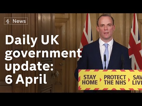 Boris Johnson working from hospital after being admitted for tests | Coronavirus