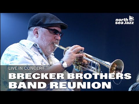 Brecker Brothers Band Reunion - Full Concert [HD] | Live at North Sea Jazz Festival 2013