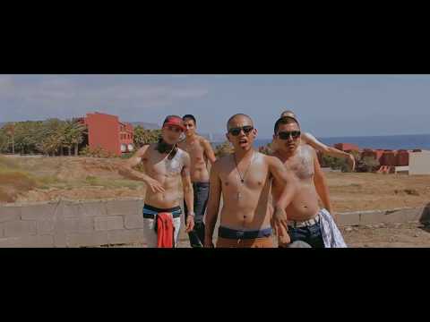 EN NADIE SE CONFIA /INVASION NOCTURNA /XONER / 2017 (VIDEO OFICIAL)