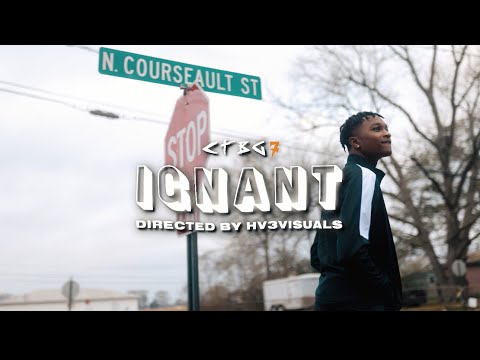 CTB G7 - Ignant (Intro)    (Official Music Video)
