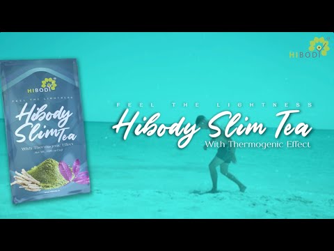 Hibody Slim Tea