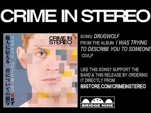 Drugwolf by CRIME IN STEREO