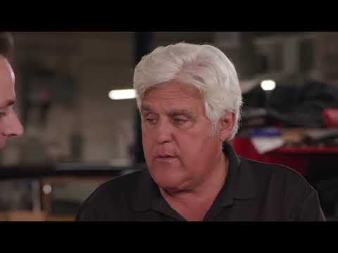Element Fire Extinguishers   Jay Leno's Garage