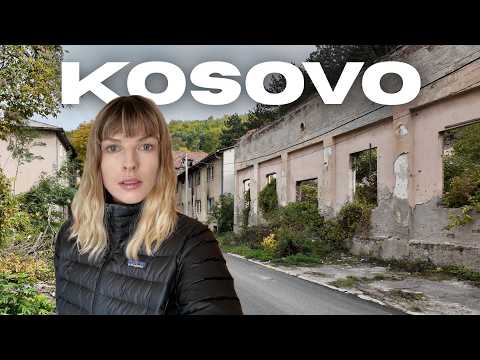 This Is What Kosovo Looks Like 25 Years After War