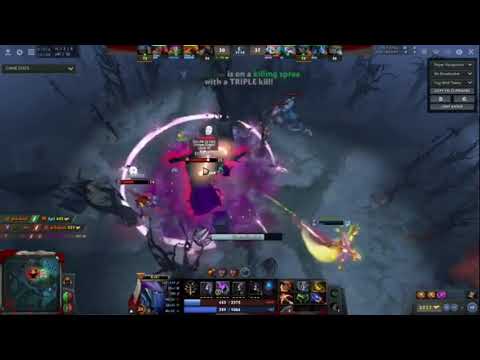 Riki With BF & Aghanim's Scepter Is So Strong | Dota 2