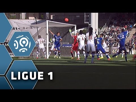 Goal Gianni BRUNO (47') - Olympique Lyonnais-SC Bastia (4-1) - 27/04/14 - (OL-SCB)