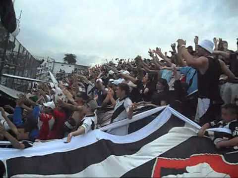 "Varios - Danubio vs peñarol" Barra: Los Danu Stones &bull; Club: Danubio