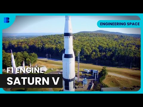 Journey to Apollo - Engineering Space - S01 EP01 - Space Documentary
