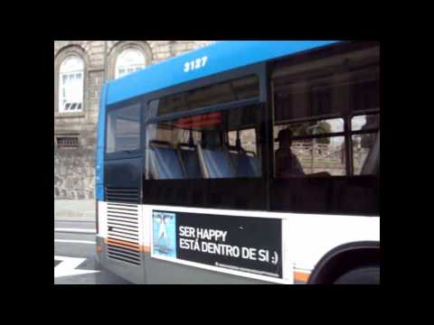 0131 🇵🇹 Porto 🚌 STCP 3080 bus 3127, line 507: Matosinhos (Leça da Palmeira) ➙ Porto (Cordoaria)