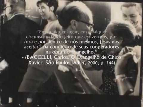 Chico Xavier by Yan Ayrton (part 1 of 3)