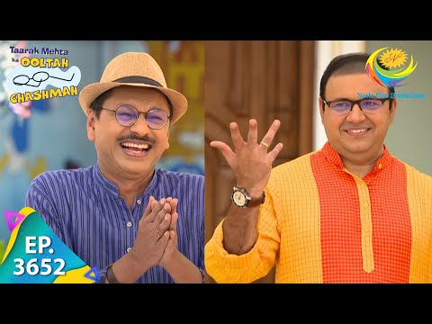 Will Popat Become Bhide's Brother-In-Law? -Taarak Mehta Ka Ooltah Chashmah- Ep 3652- FE- 27 Dec 2022