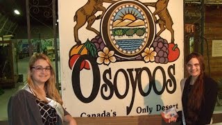 preview picture of video 'Osoyoos Museum Society - Spring Open House ~BC Ambassador Candidate'