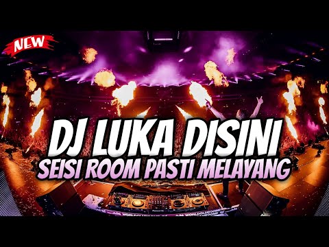 JUNGLE DUTCH - DJ LUKA DISINI_SATU ROOM PASTI MELAYANG BASS BETON TERBARU 2025