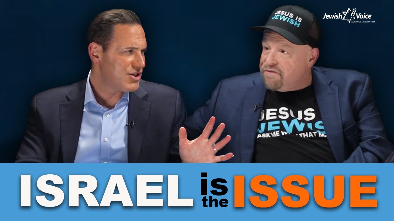 Why Israel Matters: Erick Stakelbeck & Jonathan Bernis on Faith, Politics, and Prophecy