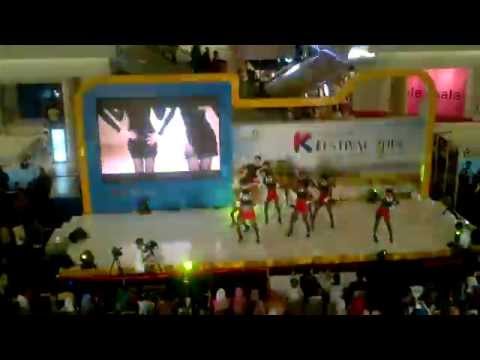 POISON ( AOA Dance Cover ) - Miniskirt + Confused + Get Out ( KWF Final 2014 )