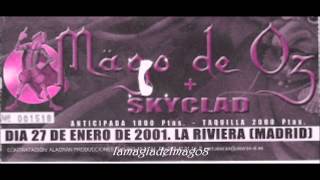 Santa compaña: Mago de Oz La Riviera 2001