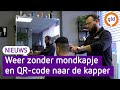 'Zonder mondkapje kan ik eindelijk fatsoenlijk ademen' | Omroep Gelderland