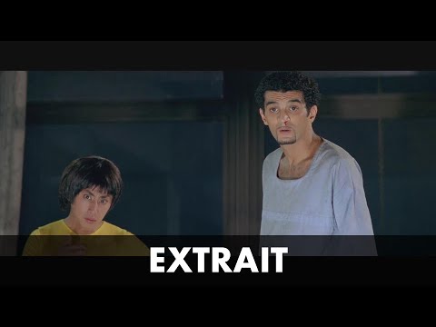 LA TOUR MONTPARNASSE INFERNALE - Extrait #2 "Le combat" - Eric, Ramzy