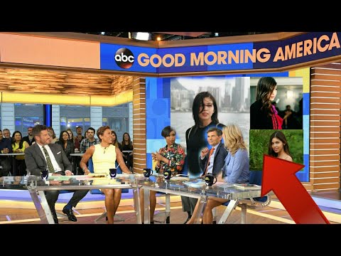 BREAKING NEWS: Maine Mendoza, Featured in Good Morning America!