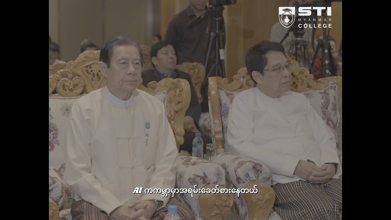 Interview with Professor Dr Myo Nyunt