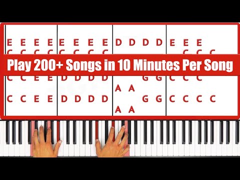 Play Over 200 Songs In Less Than 10 Minutes Per Song!