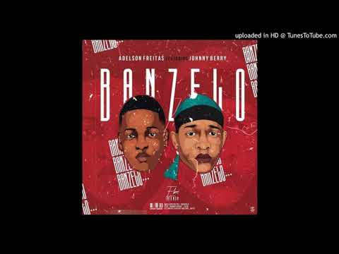 Adelson Freitas Feat. Johnny Berry - Banzelo (Rap) (Áudio 2020)