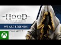 Hood: Outlaws & Legends - "We are Legends" Trailer
