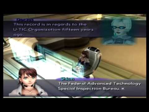Overexertion - Let's Play Xenosaga III Part 30