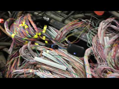 Splicer Life. AT&T cable splicing.