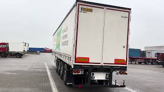 Semi-remorque &agrave; rideaux coulissants Kel-Berg City curtain / City-Plane / City gardin | Image 4 - Autoline