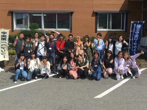 【Yamagata Univ.】Mini World Experience in Zao 2017