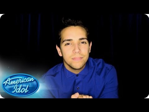 Lazaro Arbos: Top 8 Finalist Diary - AMERICAN IDOL SEASON 12