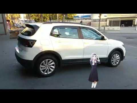 T-Cross 1.0 TSI MT Apenas 800Km