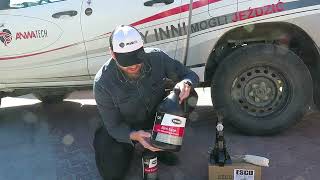 Płyn do zbijania opon TECH Bead Breaker 1L (Zdjęcie 2)