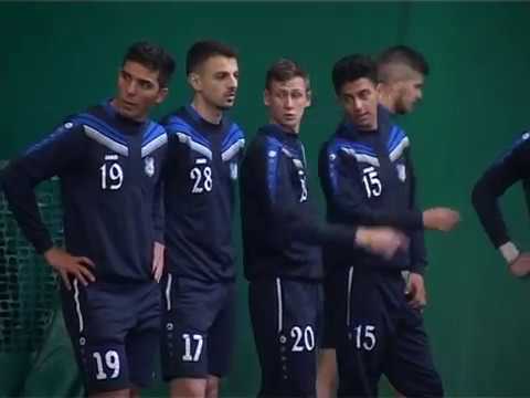 PANDURII TV / ANTRENAMENT PANDURII TÂRGU JIU CU NOUL PREPARATOR FIZIC DAN VASILICĂ