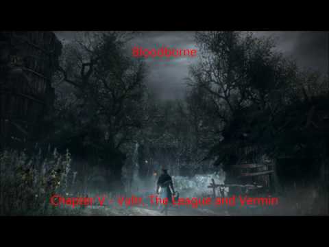 Bloodborne: The Pale Blood Hunt - Chapter V