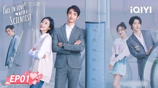 Download lagu Fall in Love with a Scientist | Full Episodes | Jasper Liu, Zhou Yutong | iQIYI Spanish mp3