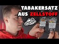 Tabakersatz aus Zellstoff?! Schmeckt das? I Smoke Island I Unboxing Review