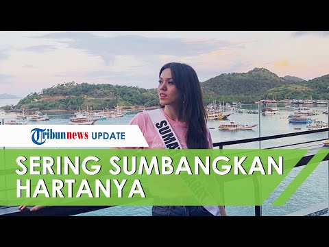 Sosok Kalista Iskandar, Finalis Puteri Indonesia 2020, Ternyata Seorang Filantropis