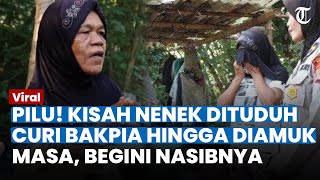 PILU! VIRAL KISAH Nenek Dituduh Curi Hingga Diamuk Masa, Bongkar Kejadian Fakta, Begini Nasibnya