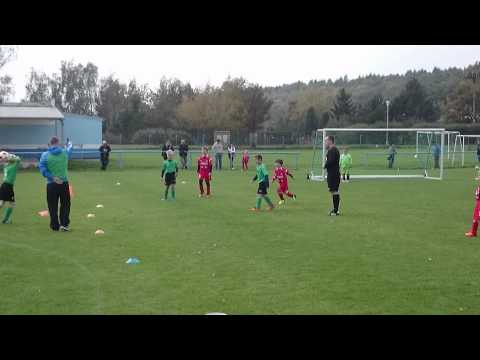 2014-10-04 Zápas MFK Most - Baník Most