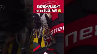 Papa Bussi in TEARS after Game 5! ????