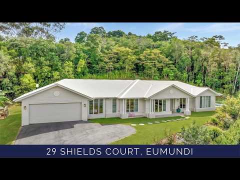 29 Shields Court, Eumundi, QLD 4562, 4 slaapkamers, 3 badkamers, House