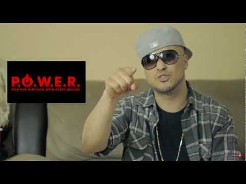 MurdaHess , New Group Called "P.O.W.E.R."