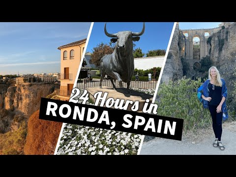 Aberto 24 horas em Ronda, Espanha | Ronda Tourism Ranking Espanha